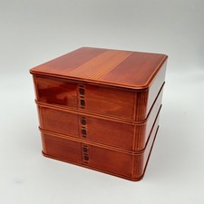 Vintage Japanese Hida-Shunkei