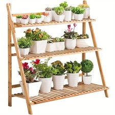 Plant Stand Tier Flower Ladder