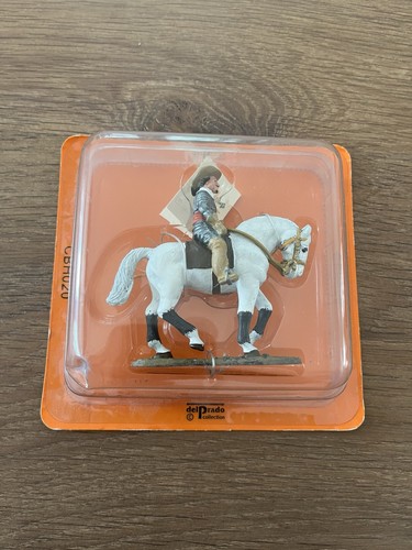 Del prado cavalry - cavalry, through