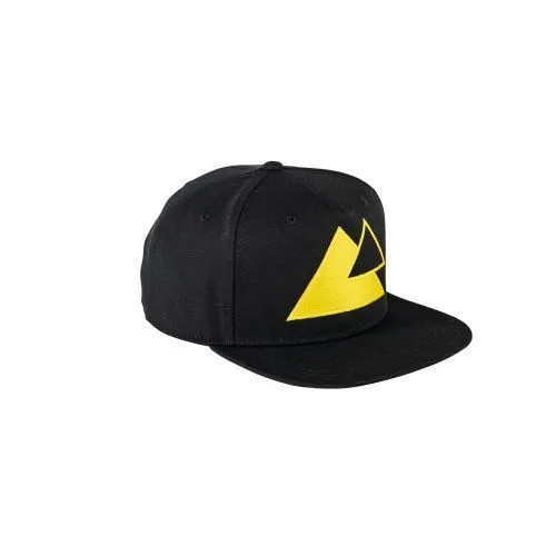 Touratech snapback cap black - cap,