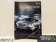 OEM 2010-2015 Jaguar XJ 5.0L