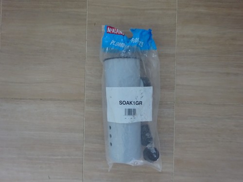 Mcalpine soakaway container - mcalpine,