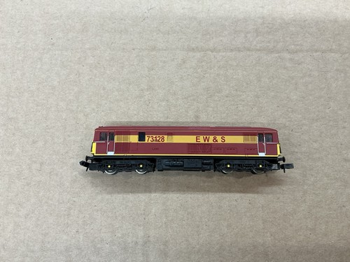 Dapol gauge diesel - n,