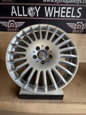 1 X Mercedes CLK 18” Alloy