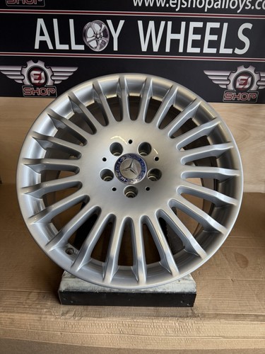 Mercedes clk alloy - 1,