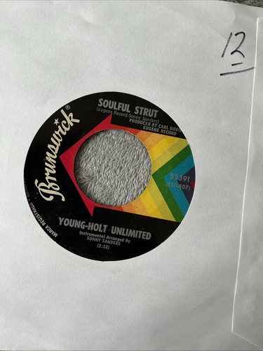 Young holt unlimited soulful - young-holt, unlimited-soulful