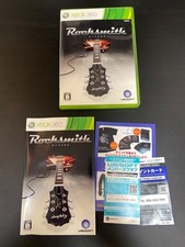 Rocksmith  Rock Smith Import Japan Xbox 360 Japanese ver.