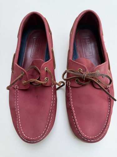 Dubarry deck shoes