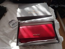 Mulberry Continental Wallet