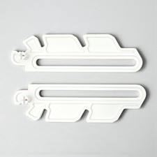 Tilt-and-slide spare parts set