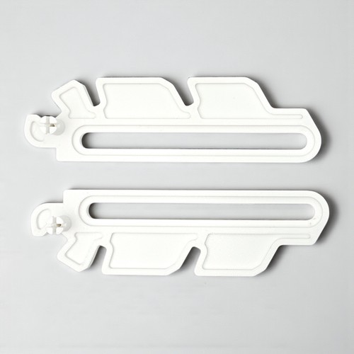 Tilt and slide - spare, set