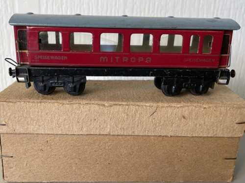 Trix express 153 - 20/153, tinplate