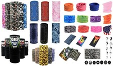 Neck Tube Biker Ski Balaclava