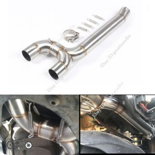 51mm Motorcycle Exhaust Mid