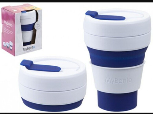 355ml collapsible coffee cup - 355ml,