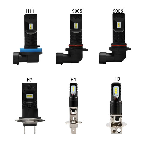 Nighteye h11 led - nighteye, fog