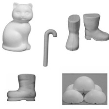 Assorted Design Styrofoam