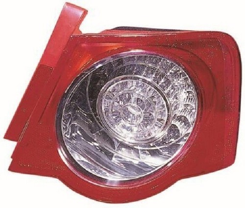 Depo rear right - tail, light