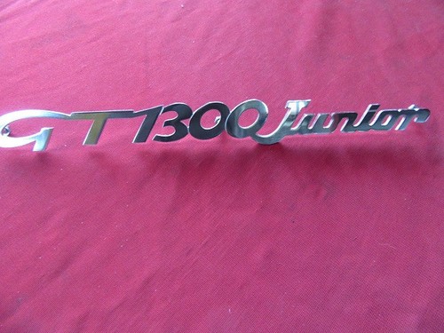 Alfa romeo bertone gt emblem - bertone,