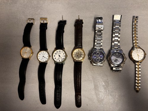 Watch job lot bundle spares - watch,