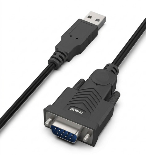 Usb rs232 serial adapter - usb,