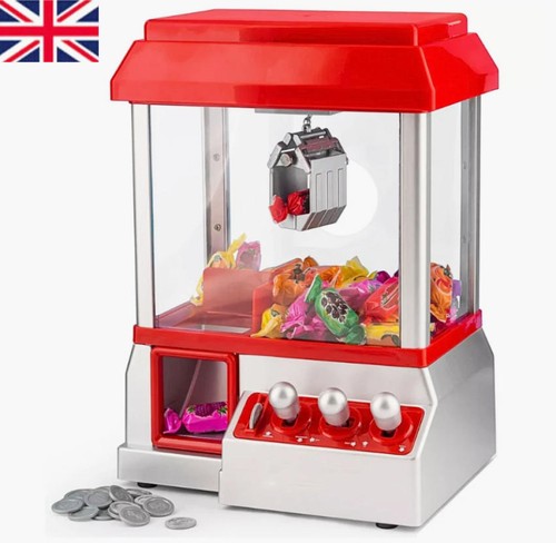 New arcade candy - new, grabber