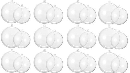 Pack 8cm 10cm clear - pack,