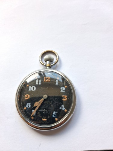 Jaeger lecoultre ww2 military - jaeger,