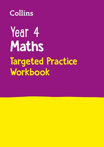 Year maths targeted practice - 4,
