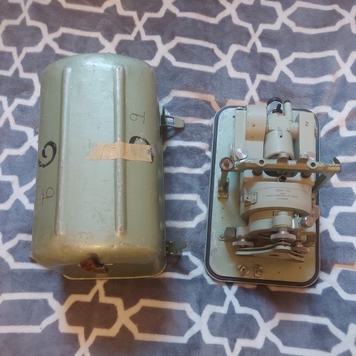 Vintage vickers cooke - vickers, v22