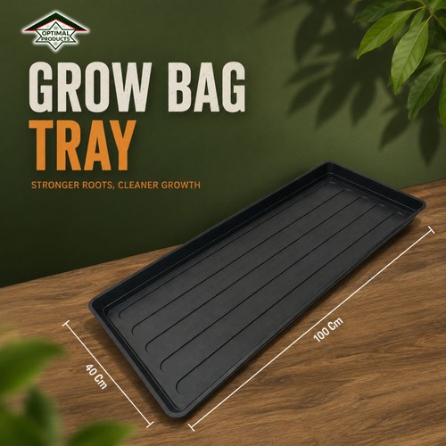 Plastic grow bag - grow,