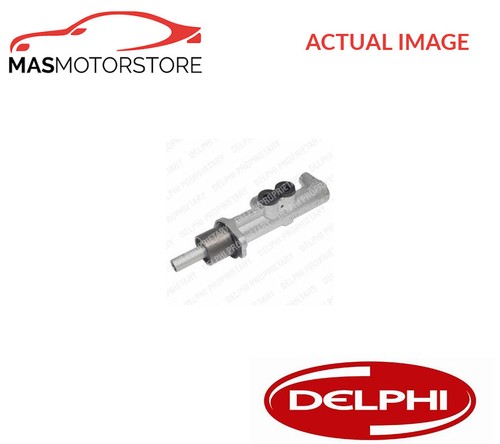 Brake master cylinder delphi - master,