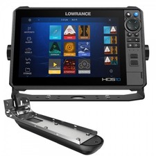 Lowrance HDS-10 PRO With Active Imaging 3-in-1 Transducer 000-16478-001
