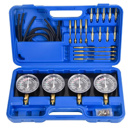 Carburetor vacuum synchronizer - carburetor,