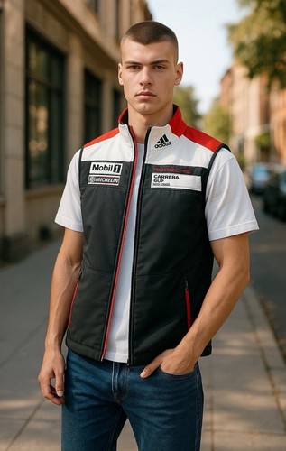 Adidas porsche vest - porsche,