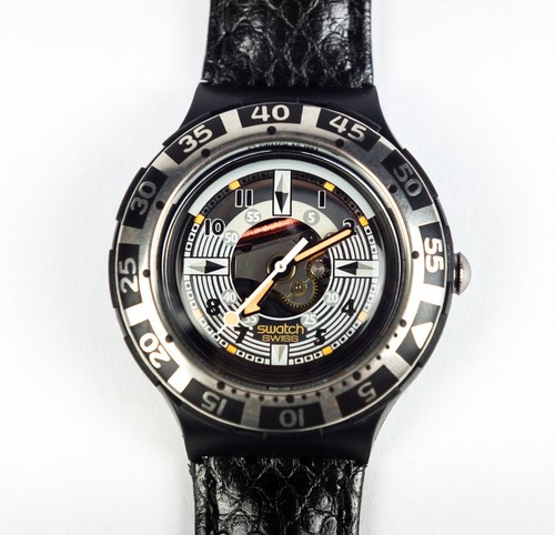 Swatch scuba 1994 sdb104 - swatch,