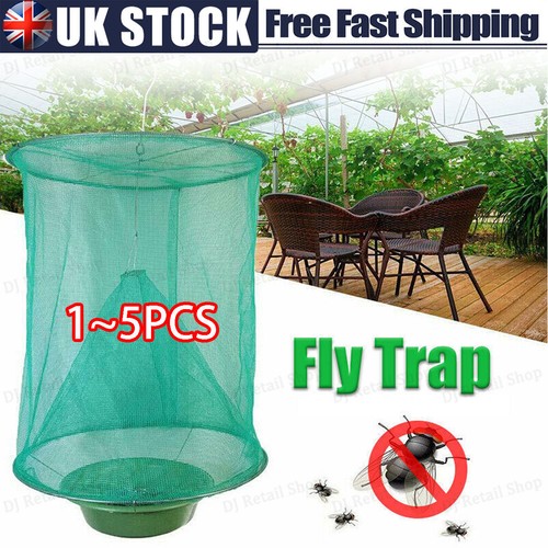 Ranch hanging fly catcher - fly, cage