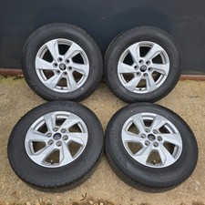 Genuine Ford Transit Custom