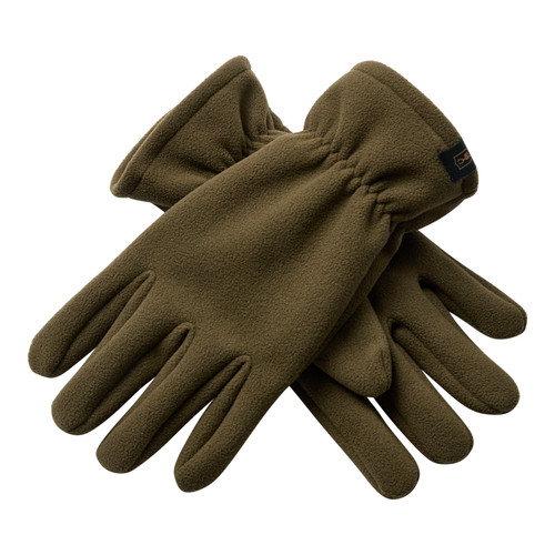 Deerhunter fleece gloves - gloves, 8027