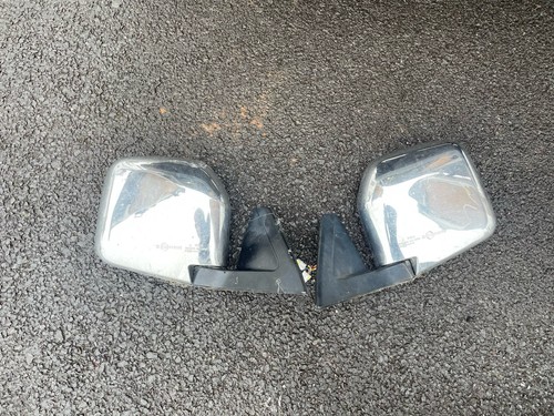 Mitsubishi shogun sport wing - mitsubishi,
