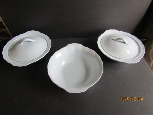 Serving bowls vtg grindley - 3, bowls-vtg
