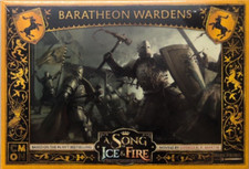 SONG OF ICE & FIRE BOARD GAME