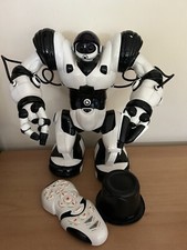 Vintage WowWee 2004 Robosapien
