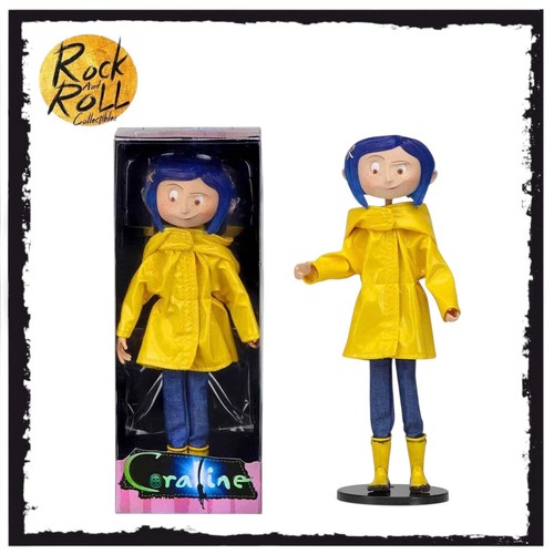 Neca coraline raincoat - neca,