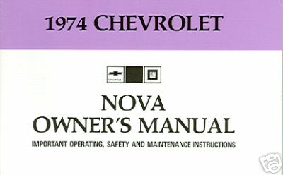 1974 chevy nova - chevy,