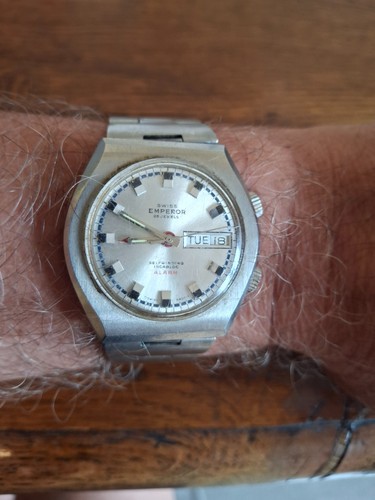 Vintage rare swiss emperor - rare,