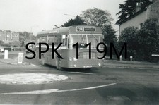 London Country BL19 SPK 119M