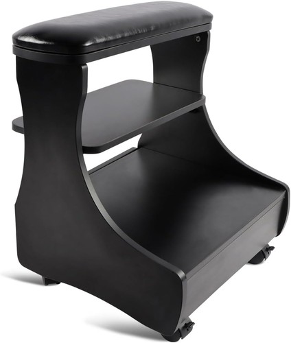 Kalolary pedicure foot rest - pedicure, pu