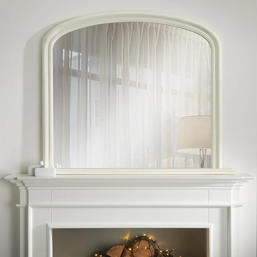 Overmantle mirror osborne - overmantle,