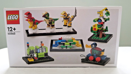 Lego 40563 tribute - lego,